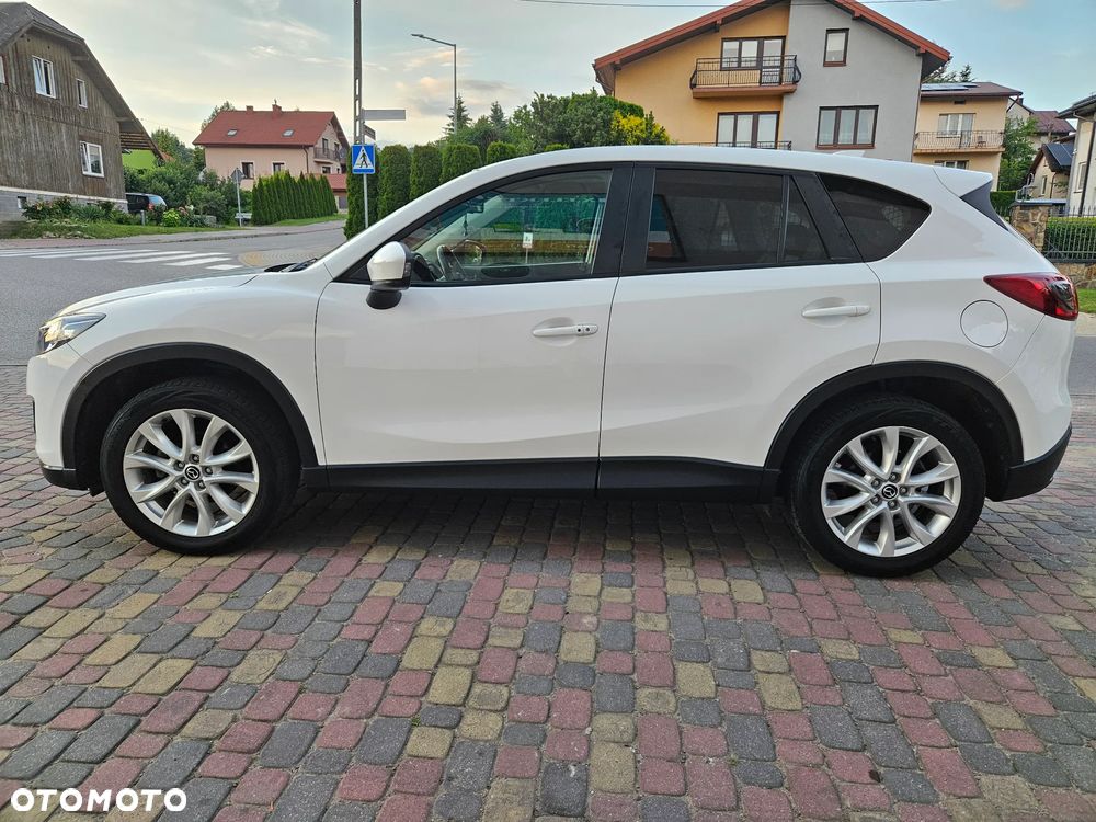 Mazda CX-5 - 3