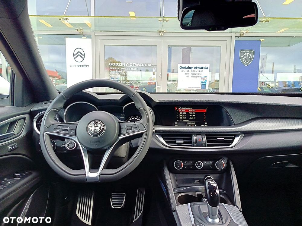 Alfa Romeo Stelvio 2.0 Turbo Executive Q4 - 20