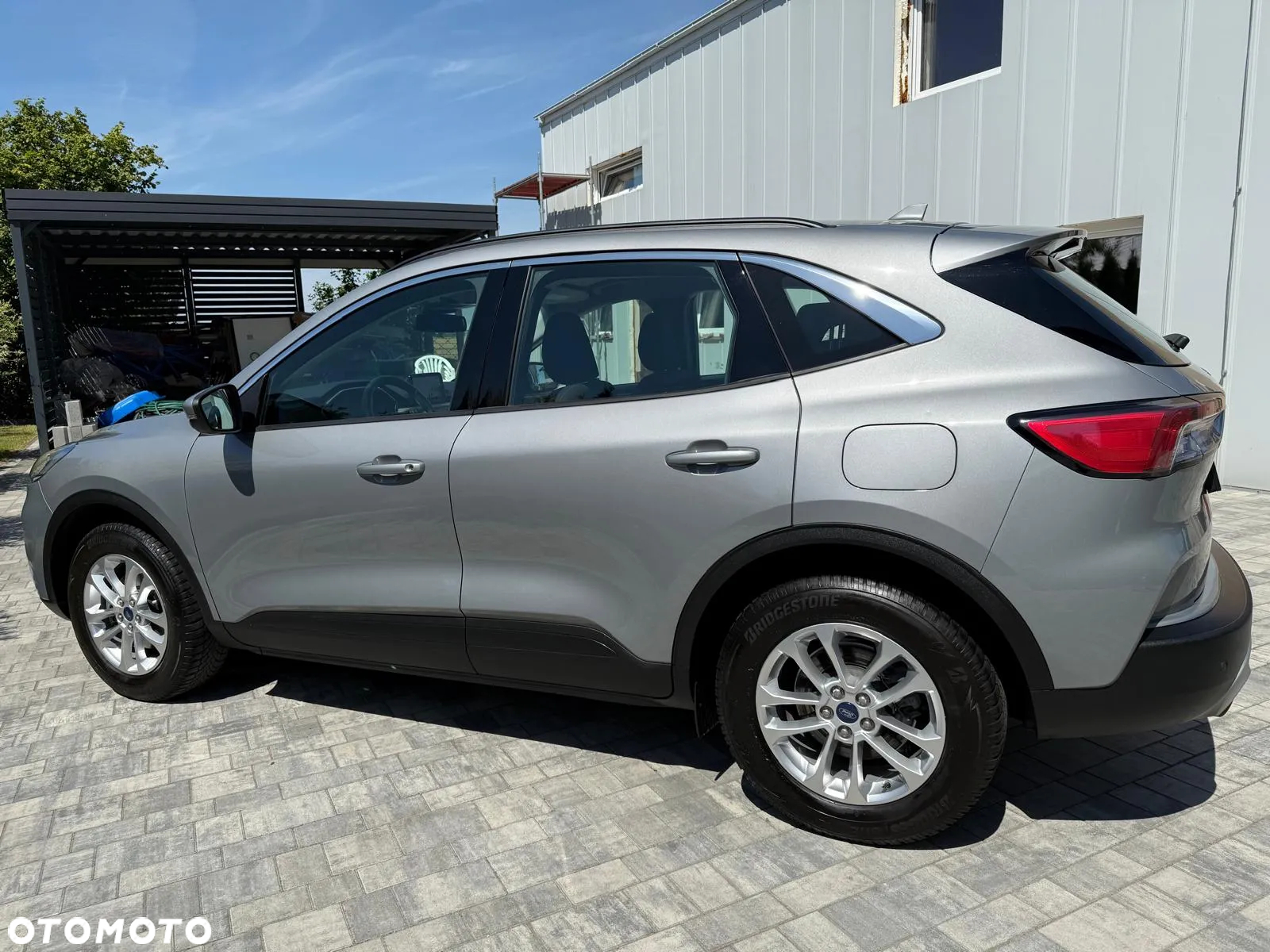 Ford Kuga 1.5 EcoBoost FWD Titanium - 5