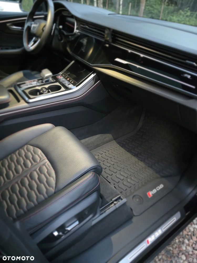 Audi RS Q8 TFSI mHEV Quattro Tiptronic - 21