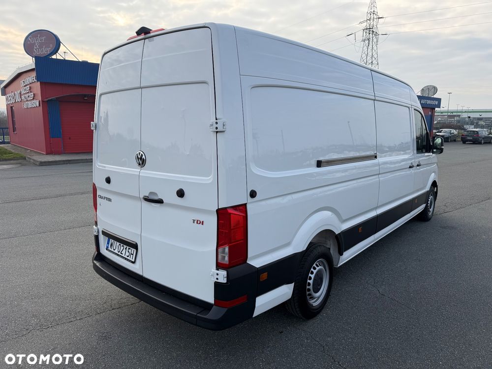 Volkswagen Crafter - 5