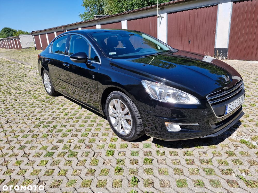Peugeot 508 RXH 2.0 HDi HYbrid4 - 1