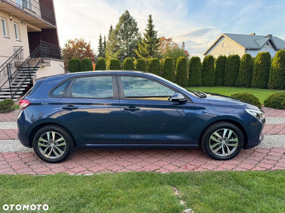 Hyundai i30 1.6 CRDi Comfort - 7