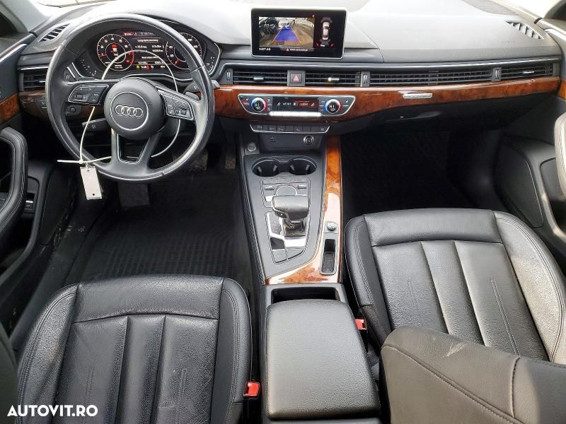 Audi A4 2.0 40 TFSI MHEV S tronic Basic - 8
