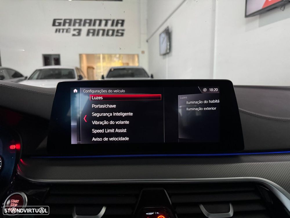 BMW M5 Standard - 25