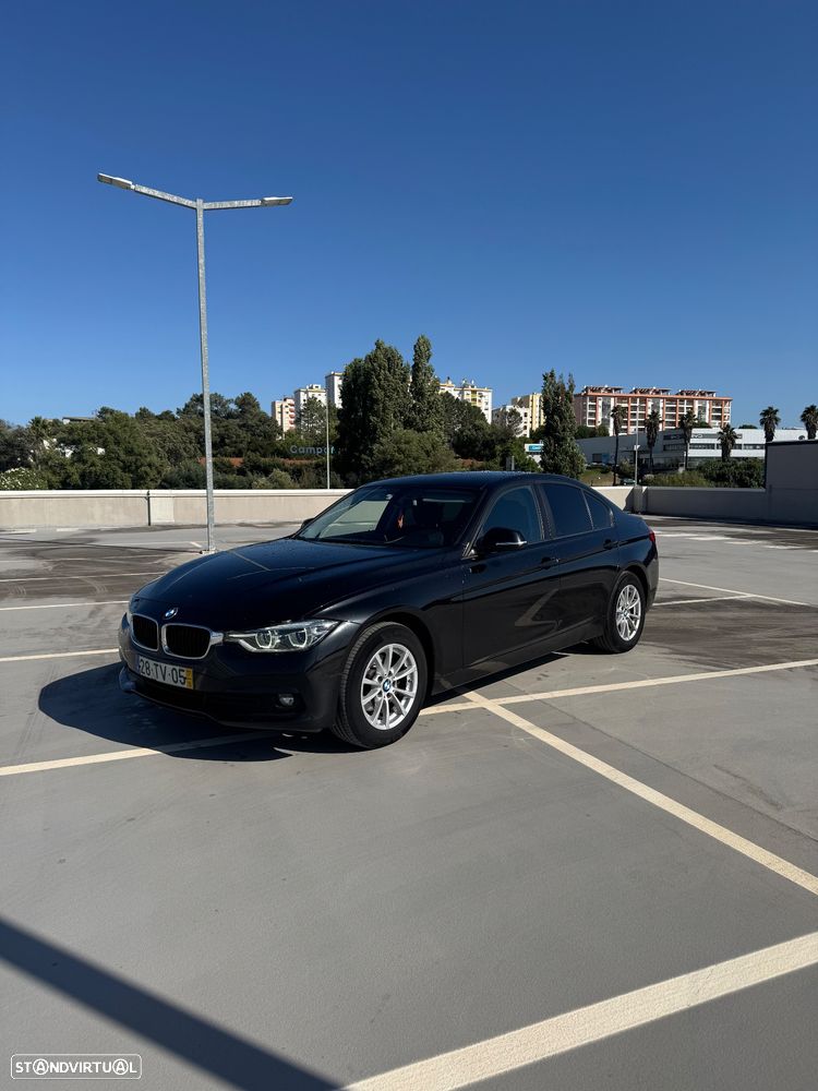 BMW 318 d Advantage - 2