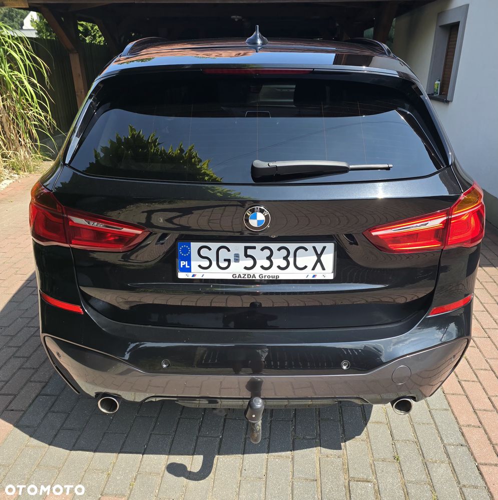 BMW X1 xDrive20d M Sport - 6