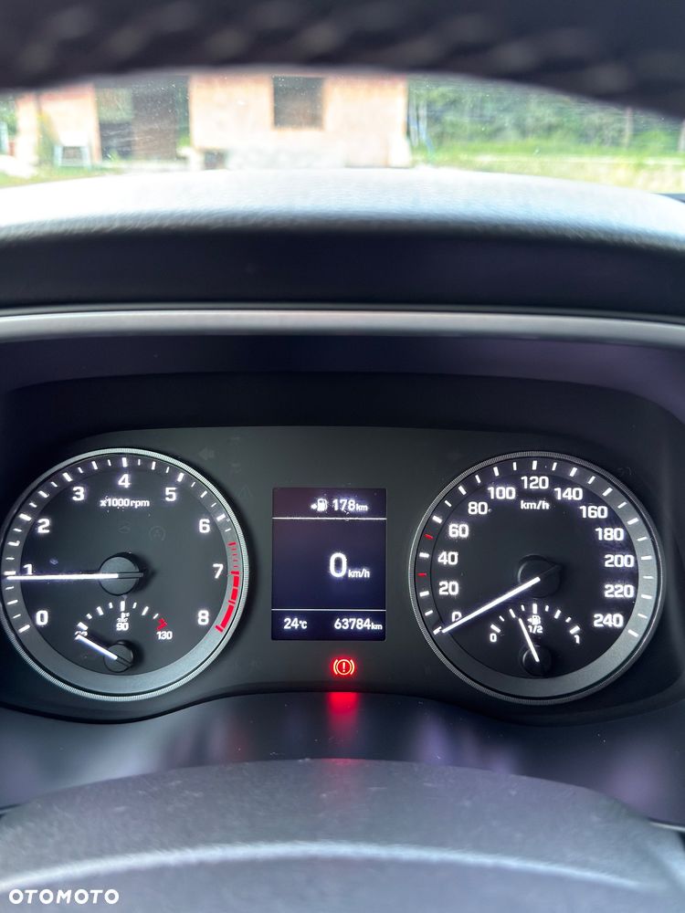 Hyundai Tucson 1.6 GDi Classic 2WD - 9