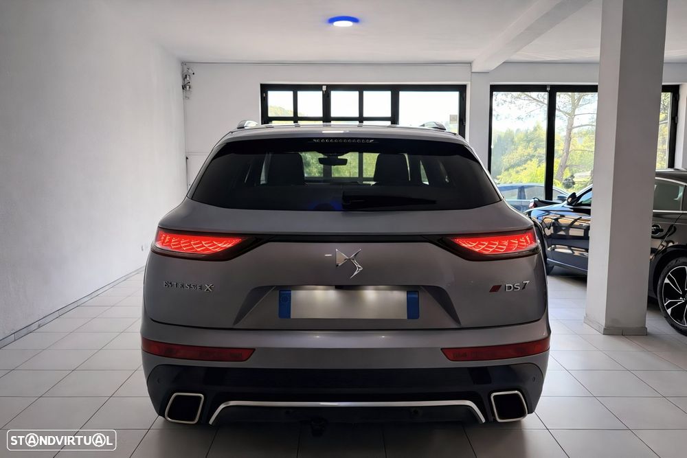 DS DS7 Crossback E-Tense Performance Line+ EAT8 - 6