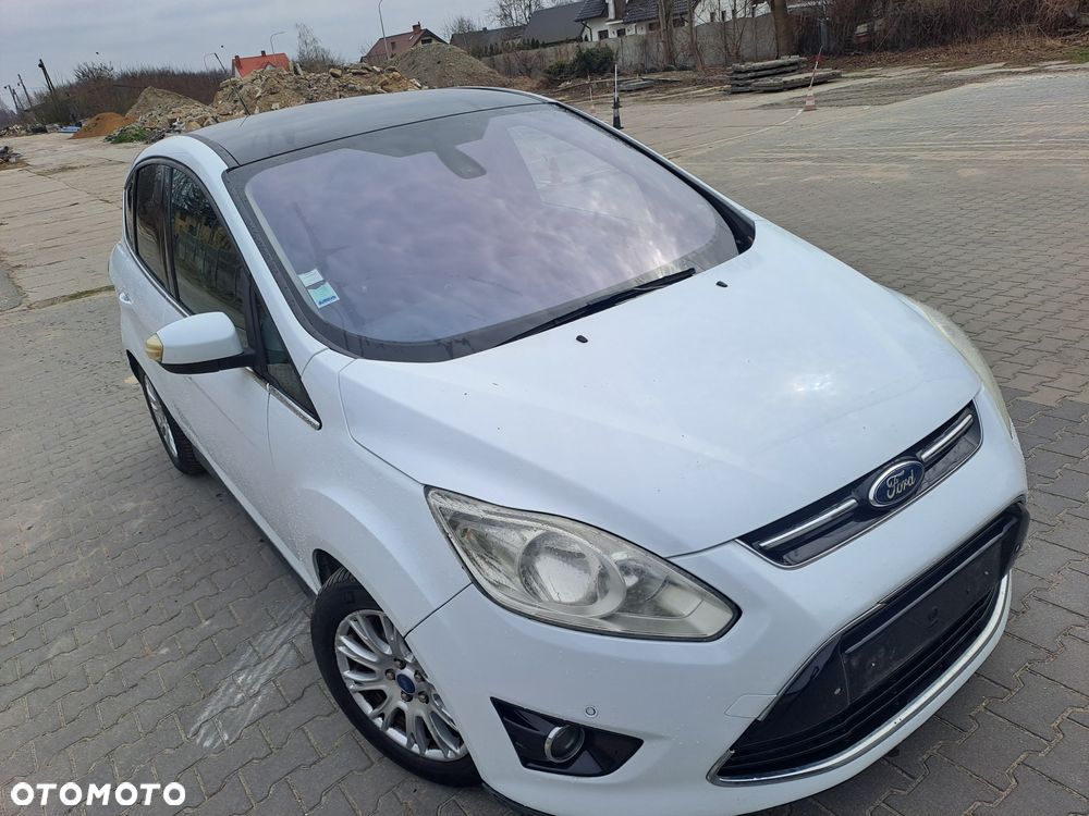 Ford C-MAX 1.6 TDCi Edition - 3