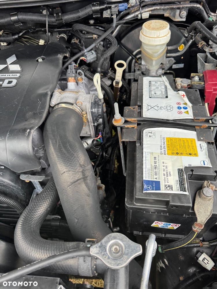 Mitsubishi L200 2.5 DID DAKAR EDITION - 20