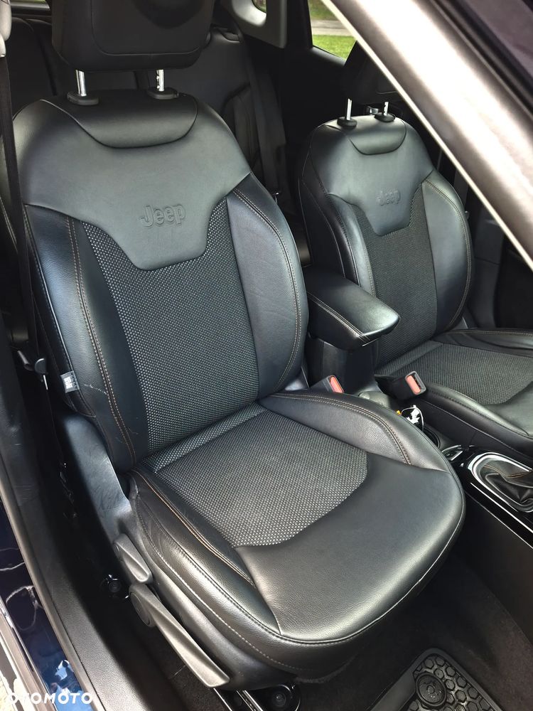 Jeep Compass 1.4 MultiAir Active Drive Automatik Limited - 9