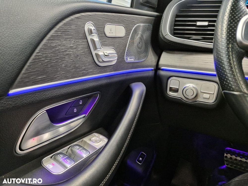 Mercedes-Benz GLE Coupe 350 de 4Matic 9G-TRONIC AMG Line - 17