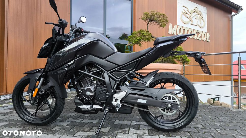 VOGE R125S - 10