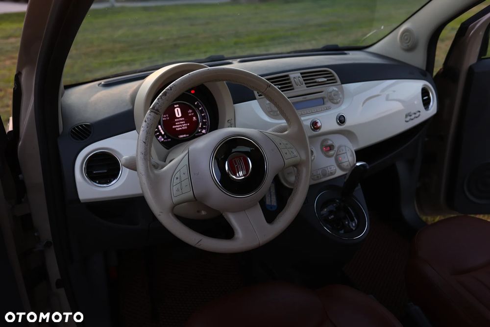 Fiat 500 0.9 TwinAir Dualogic Start&Stopp Vintage '57 - 14