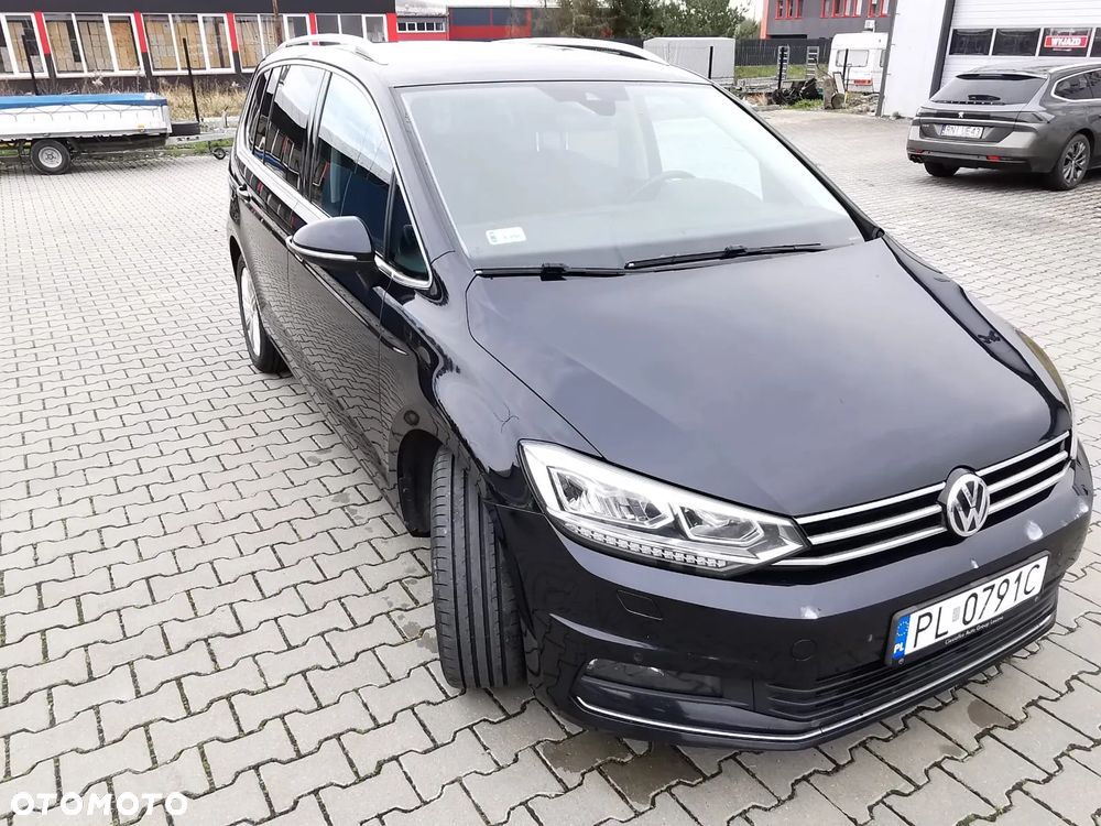 Volkswagen Touran 2.0 TDI BMT Highline DSG - 15