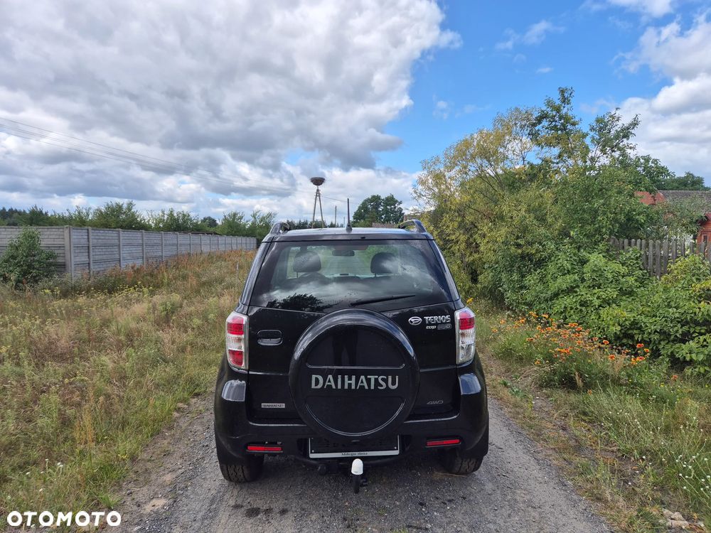 Daihatsu Terios 4WD Top Pirsch - 12