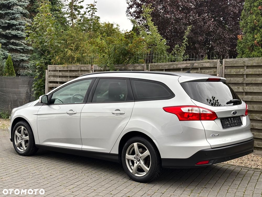 Ford Focus 1.6 Ambiente - 7