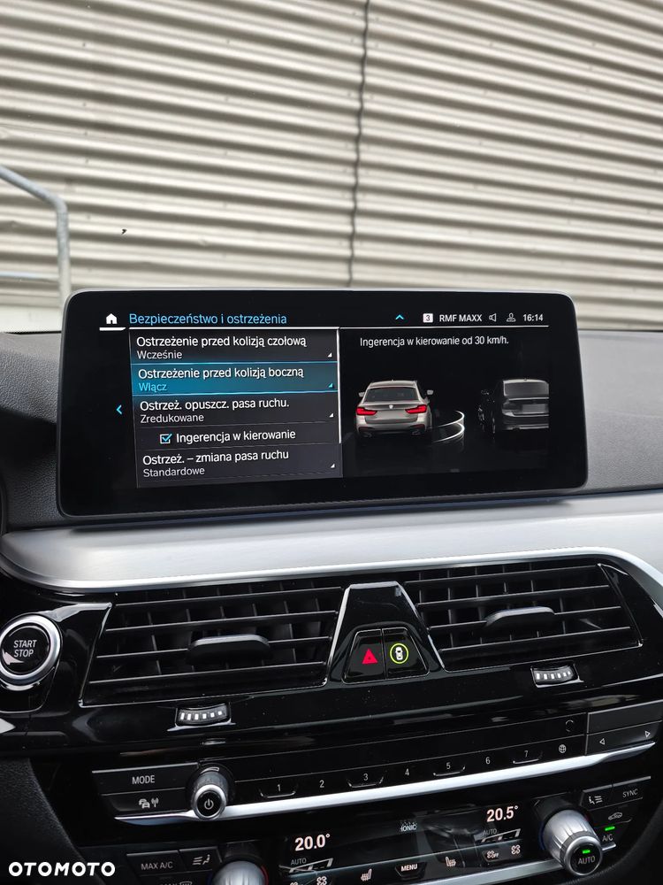 BMW Seria 5 530e M Sport sport - 26