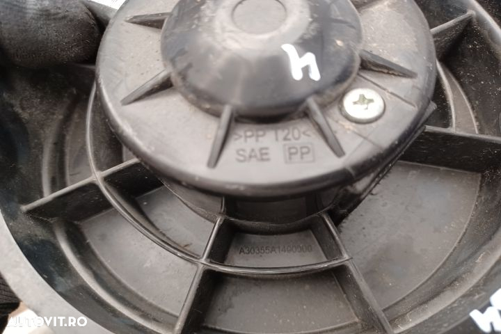 Ventilator aeroterma A30355A1400000 A30355A1400000 Nissan Qashqai 1 J - 4