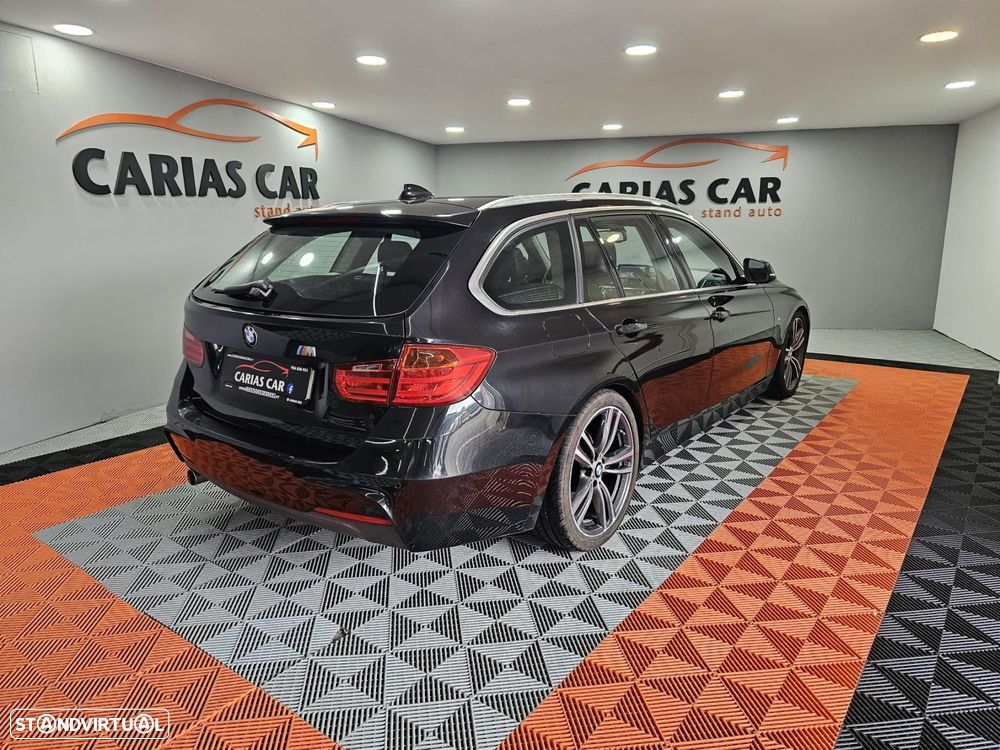 BMW 320 d Pack M Auto - 5