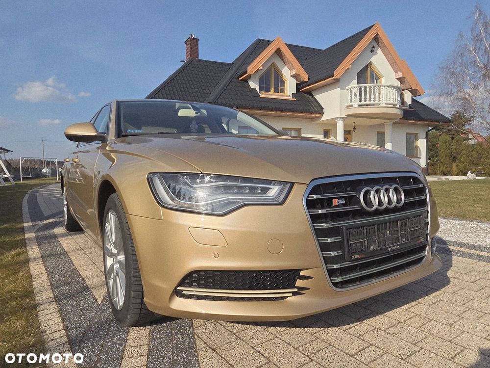 Audi A6 Limousine - 1
