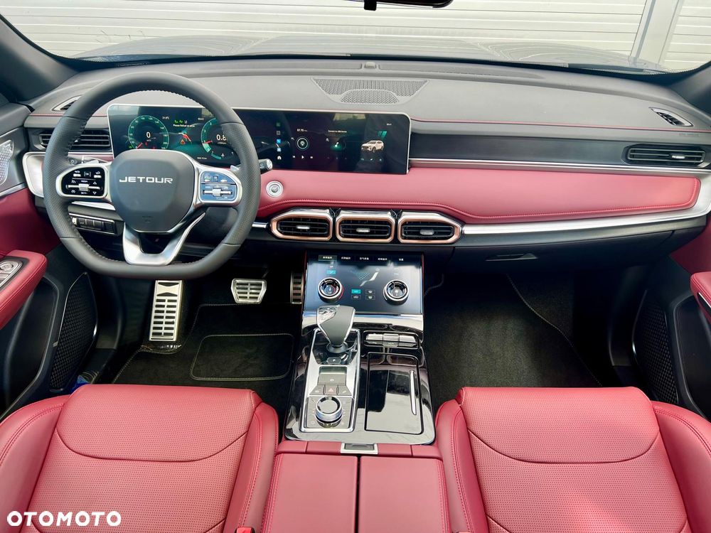 Jetour X70 Plus - 12
