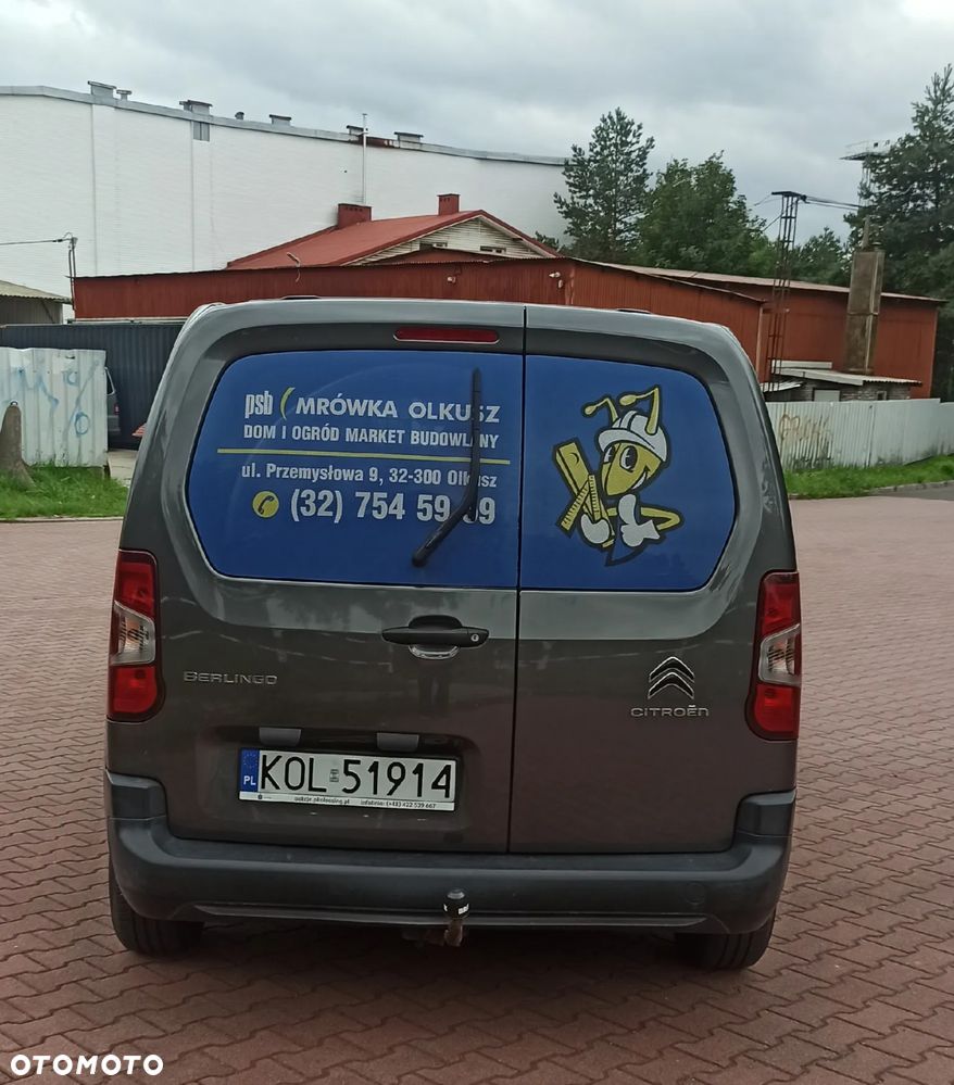 Citroën Berlingo M 1.5 BlueHDI Live - 4