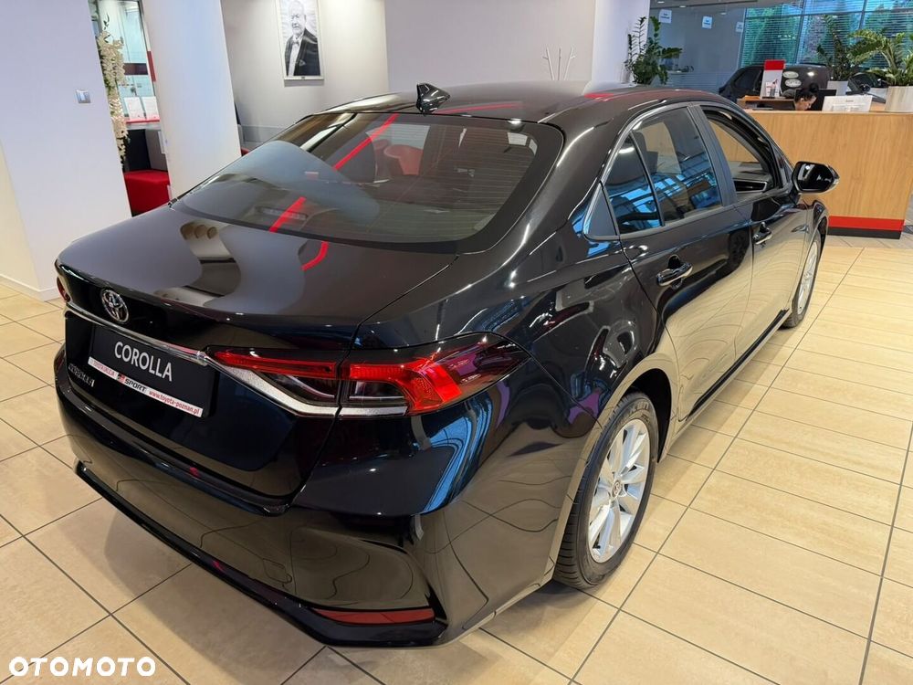 Toyota Corolla 1.5 Comfort MS - 2