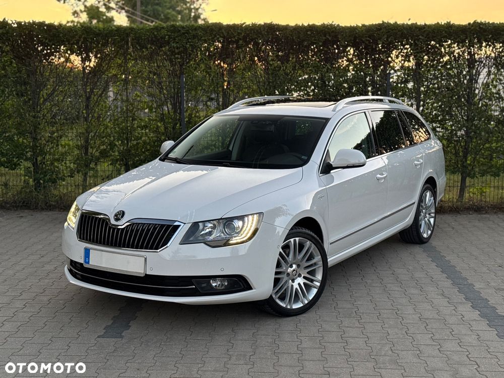 Skoda Superb 2.0 TDI DSG L&K - 1