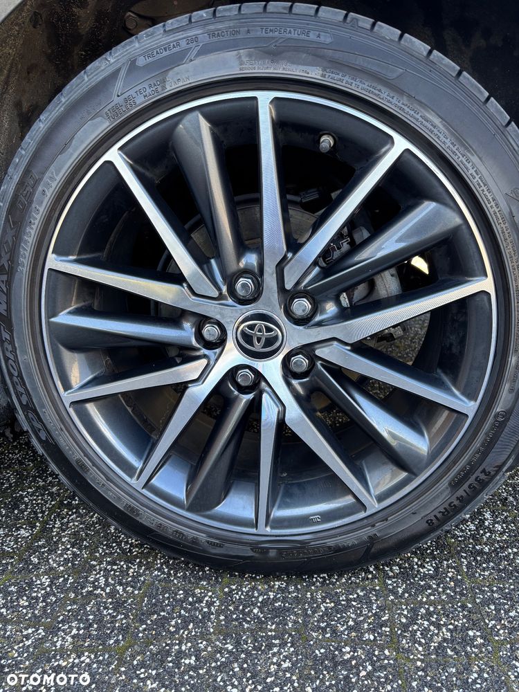 Toyota Camry 2.5 Hybrid Executive CVT - 12
