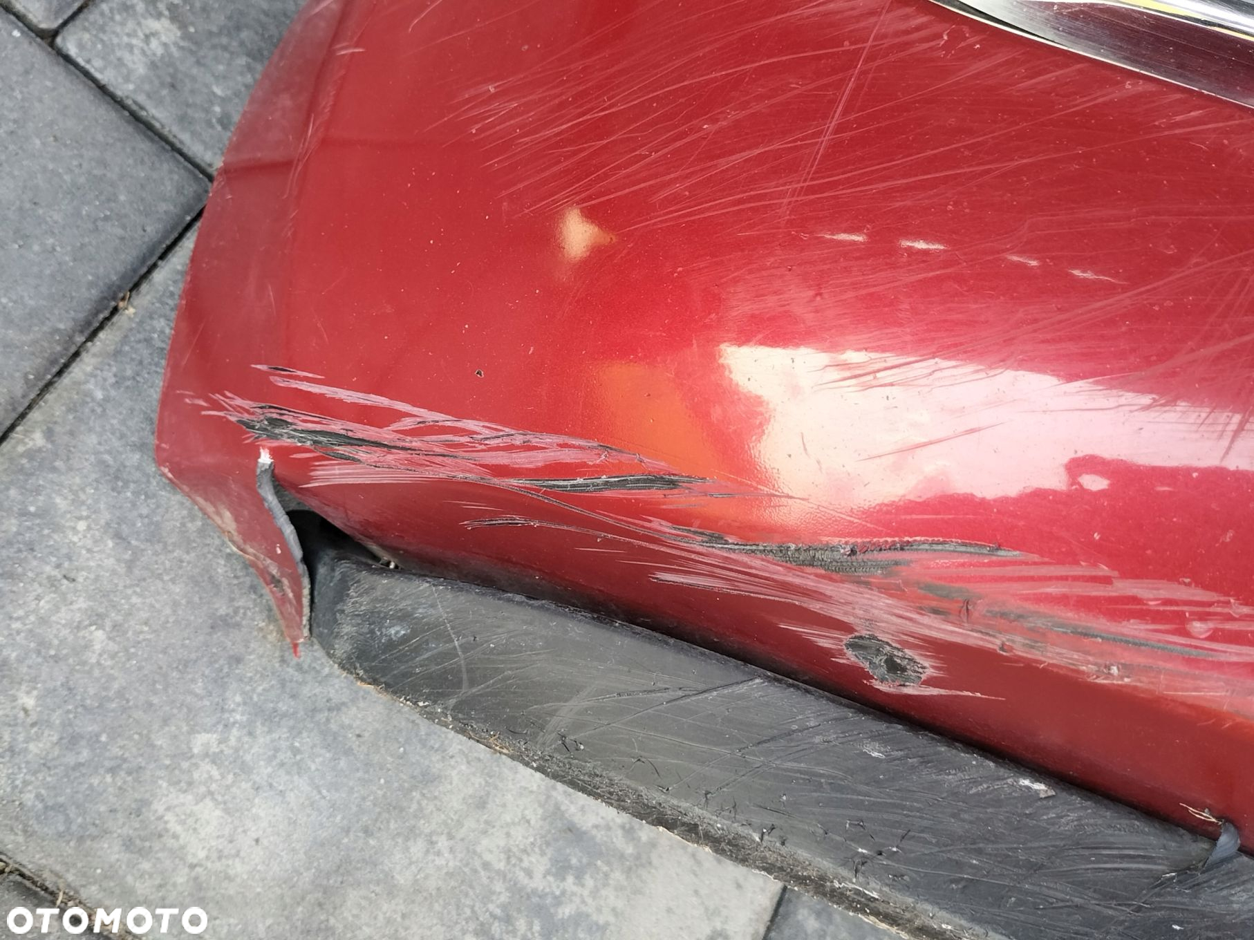 ZDERZAK PRZEDNI PRZÓD CITROEN C3 PICASSO - 6
