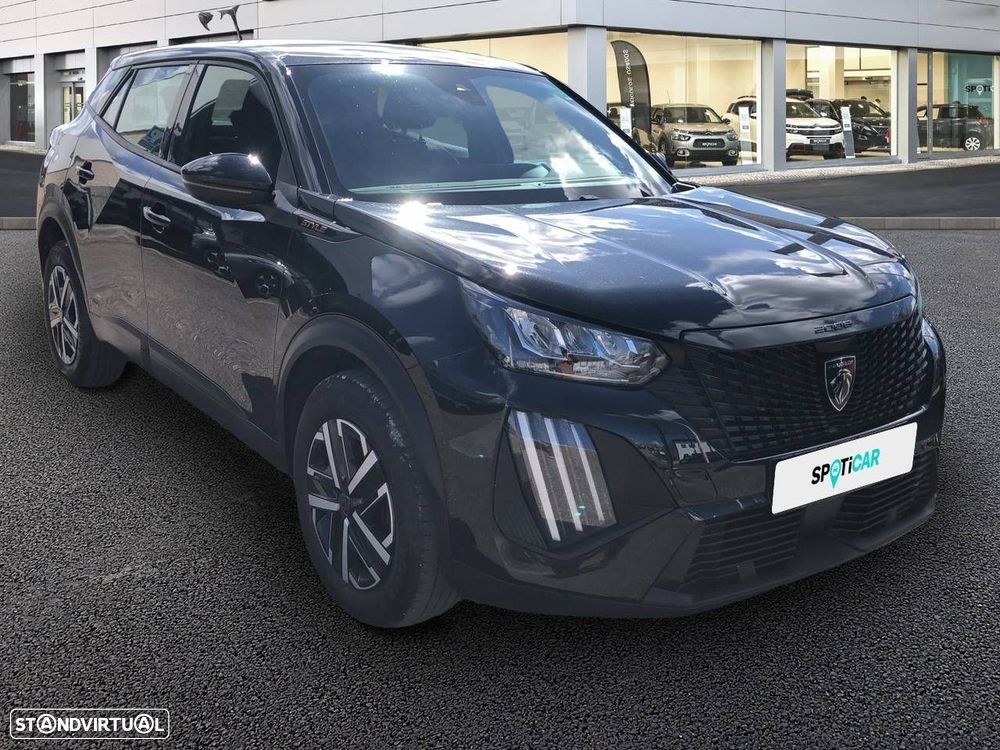 Peugeot 2008 1.2 Style - 4