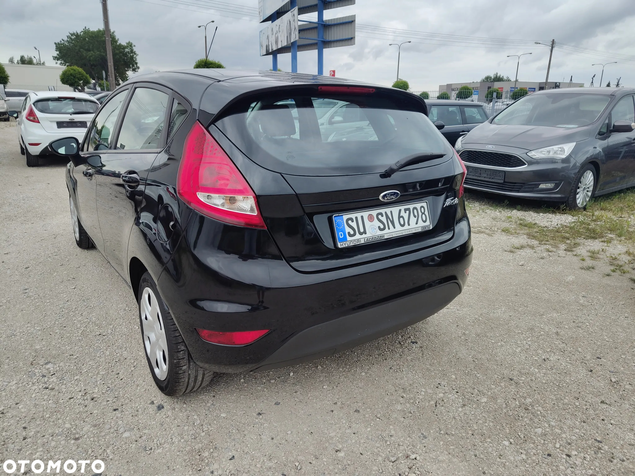 Ford Fiesta 1.25 Champions Edition - 4