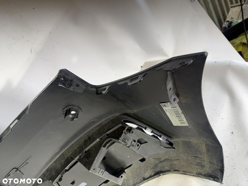 Audi A4 B9 Zderzak Przód Przedni LY9T PDC 8W0807437 15-19 - 11