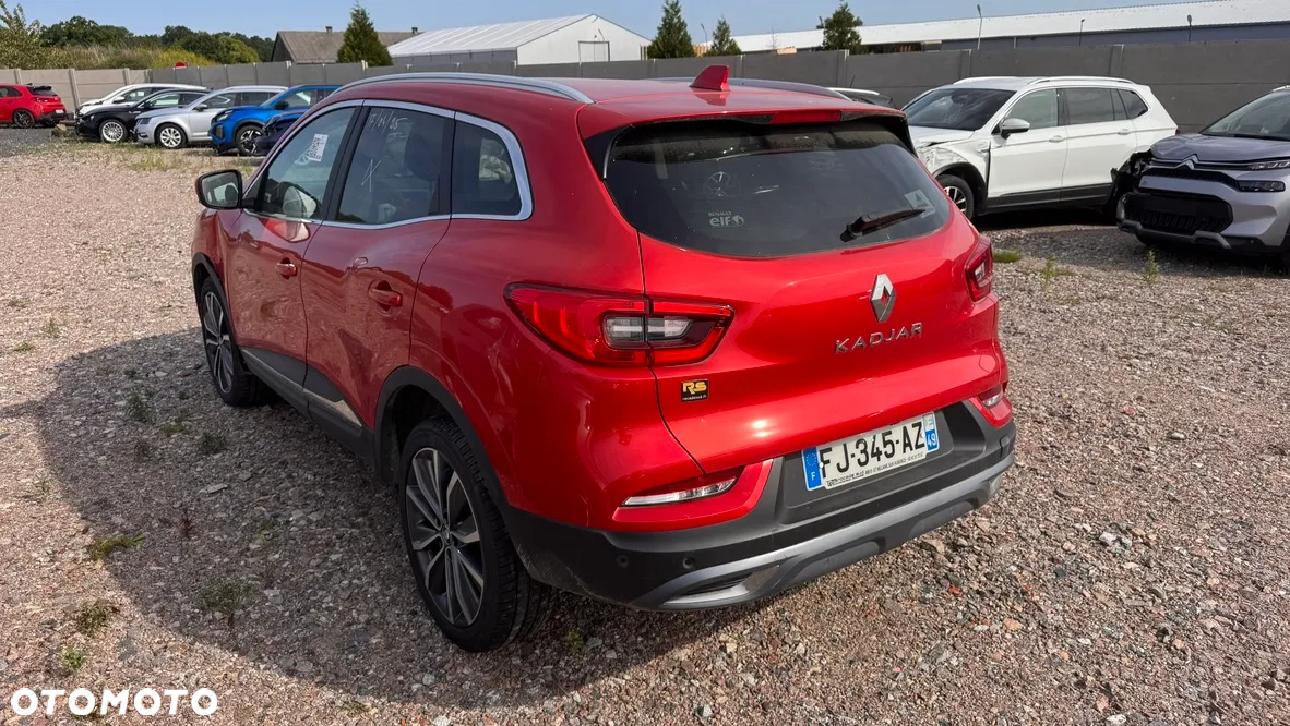 Renault Kadjar TCe 140 GPF LIMITED - 3