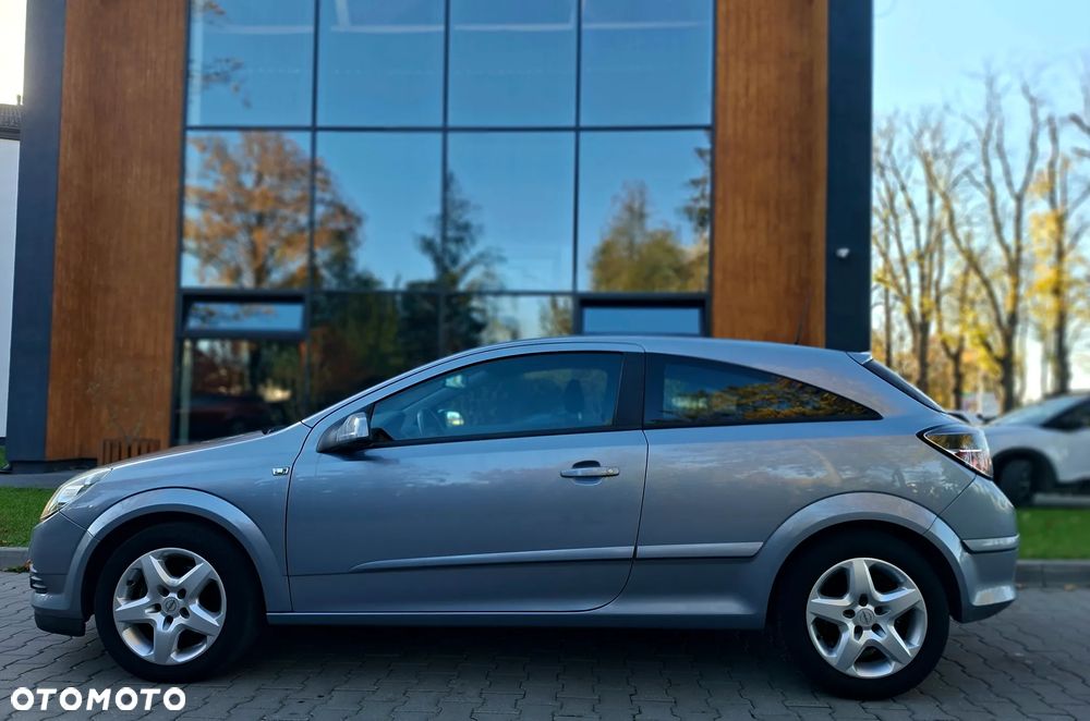 Opel Astra - 5