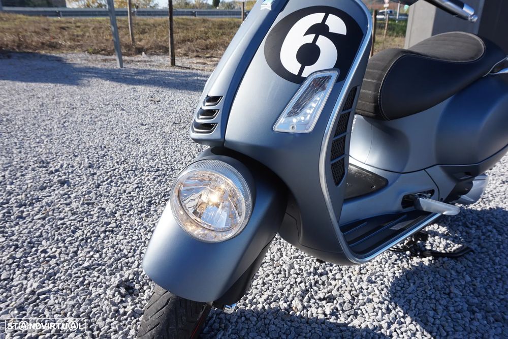 Vespa GTV 300 Sei Giorni II Edition - 15