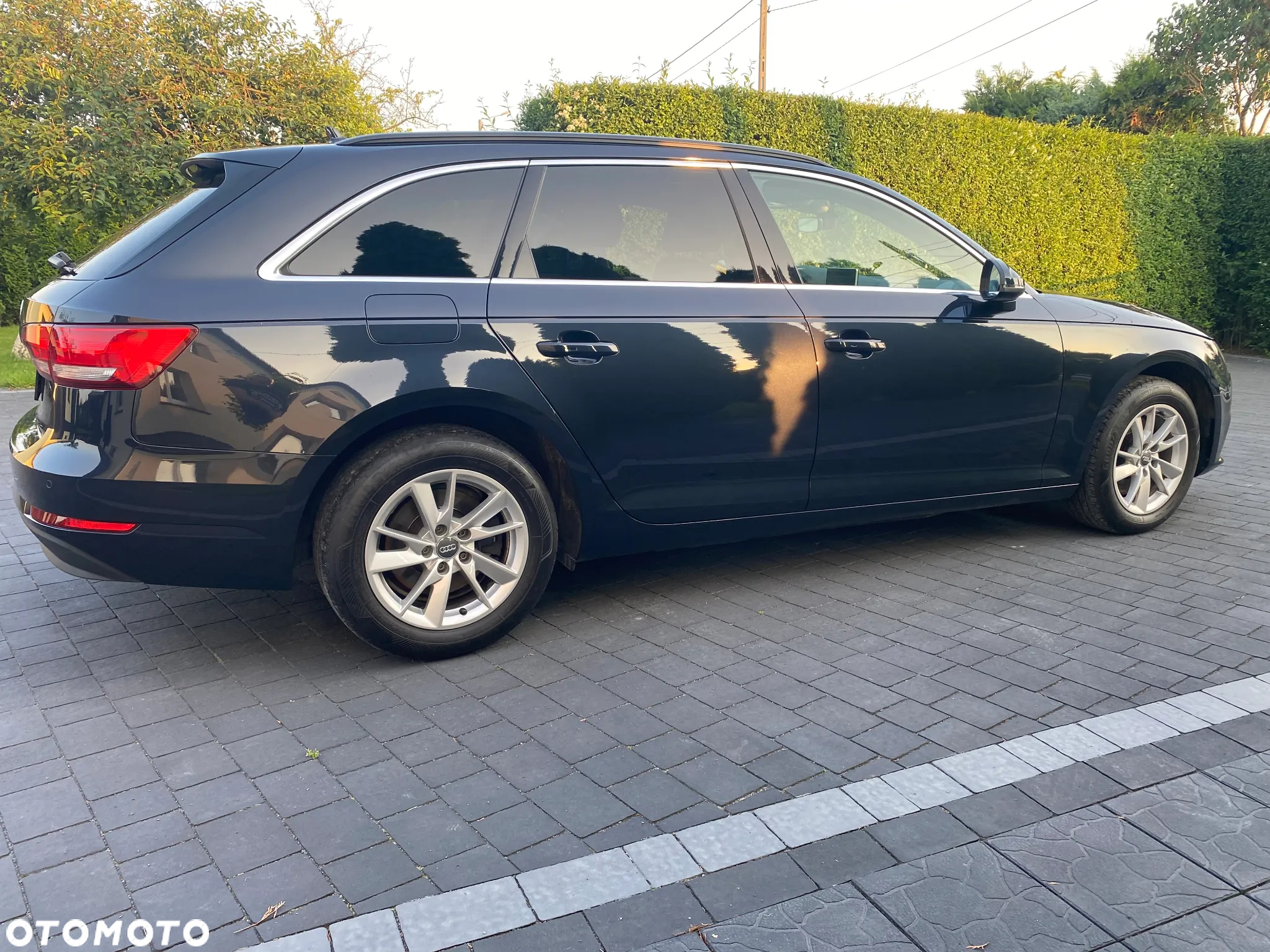 Audi A4 2.0 TDI - 7
