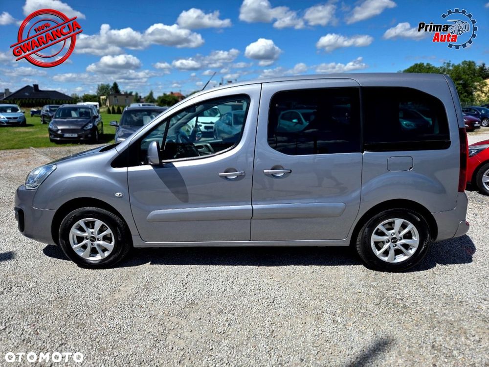 Peugeot Partner 1.6 BlueHDi Active S&S ETG - 13