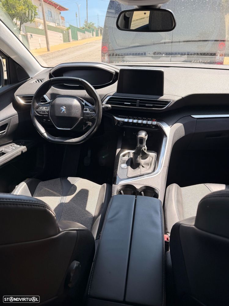 Peugeot 3008 1.6 BlueHDi Allure - 7