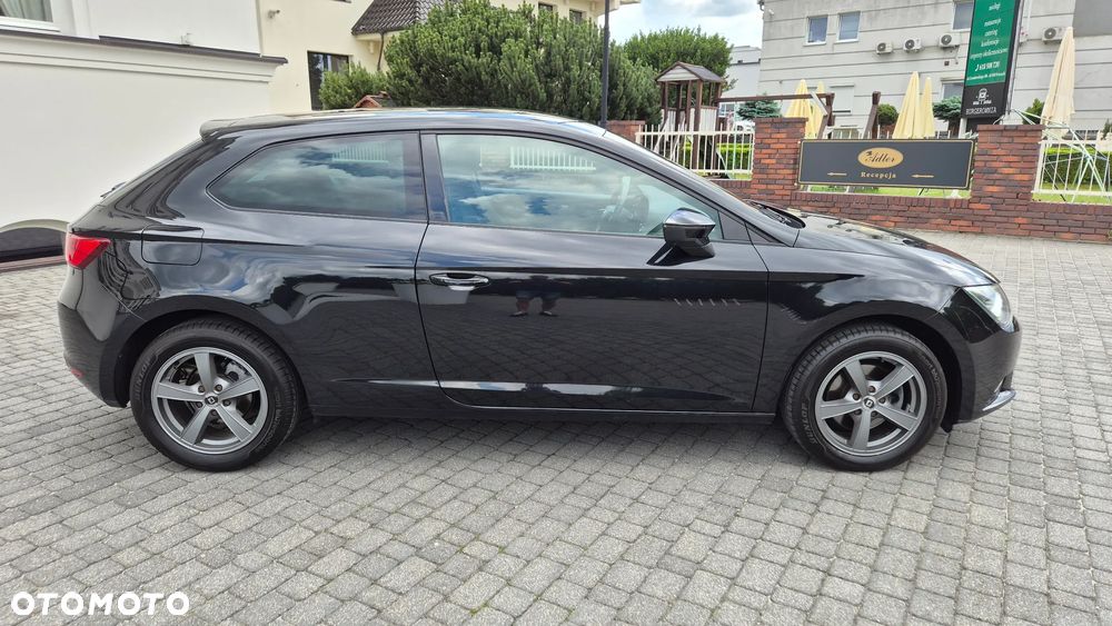 Seat Leon SC 1.4 TSI Start&Stop Style - 4