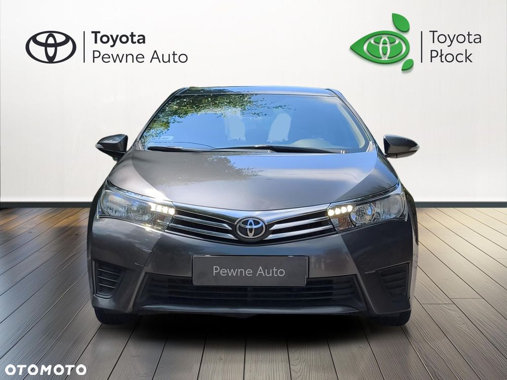 Toyota Corolla 1.33 Active EU6 - 10