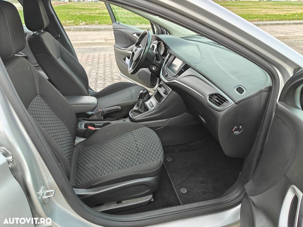 Opel Astra 1.5 D Start/Stop Sports Tourer Edition - 8