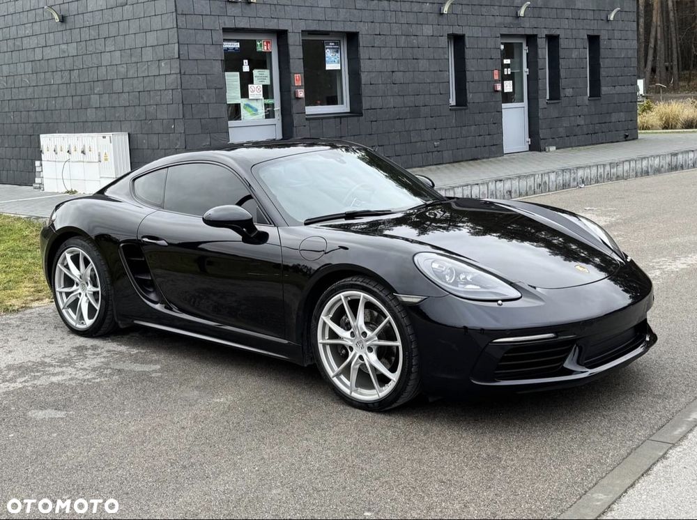 Porsche 718 Cayman GPF Style Edition PDK - 5