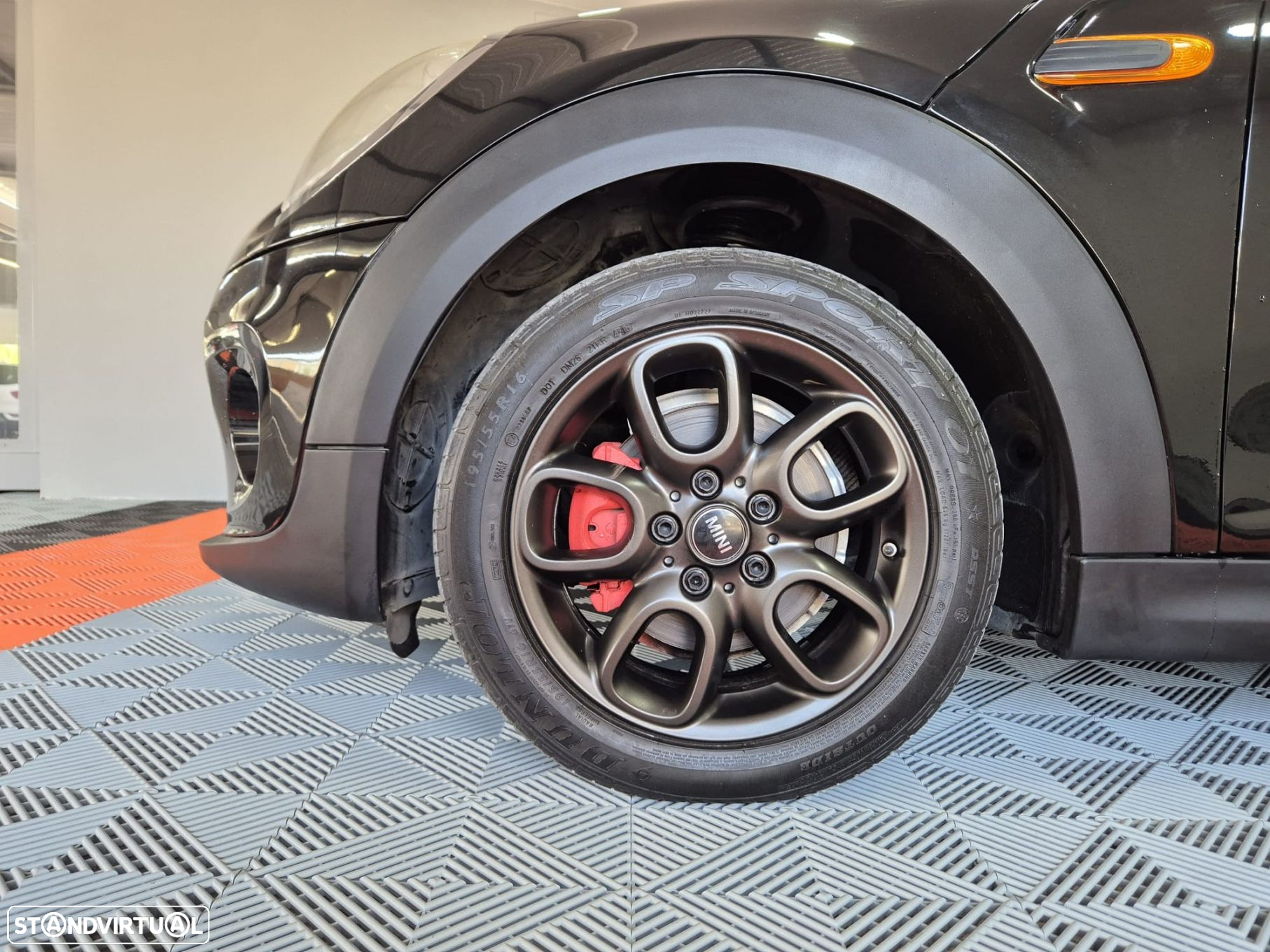 MINI 3 Portas Cooper D - 8