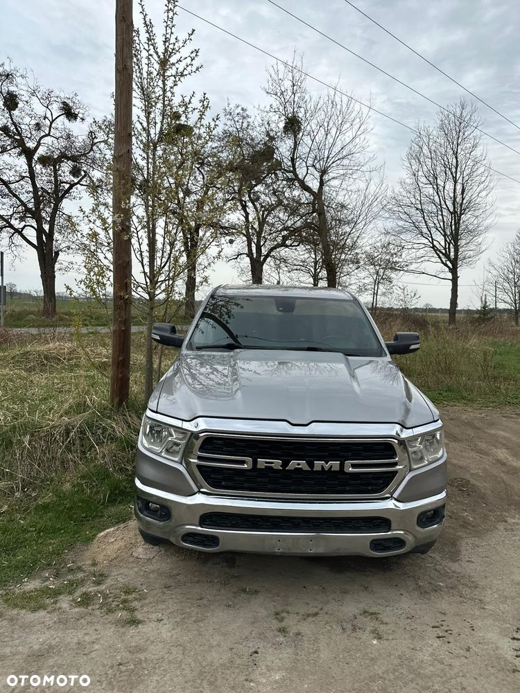 RAM 1500 - 2