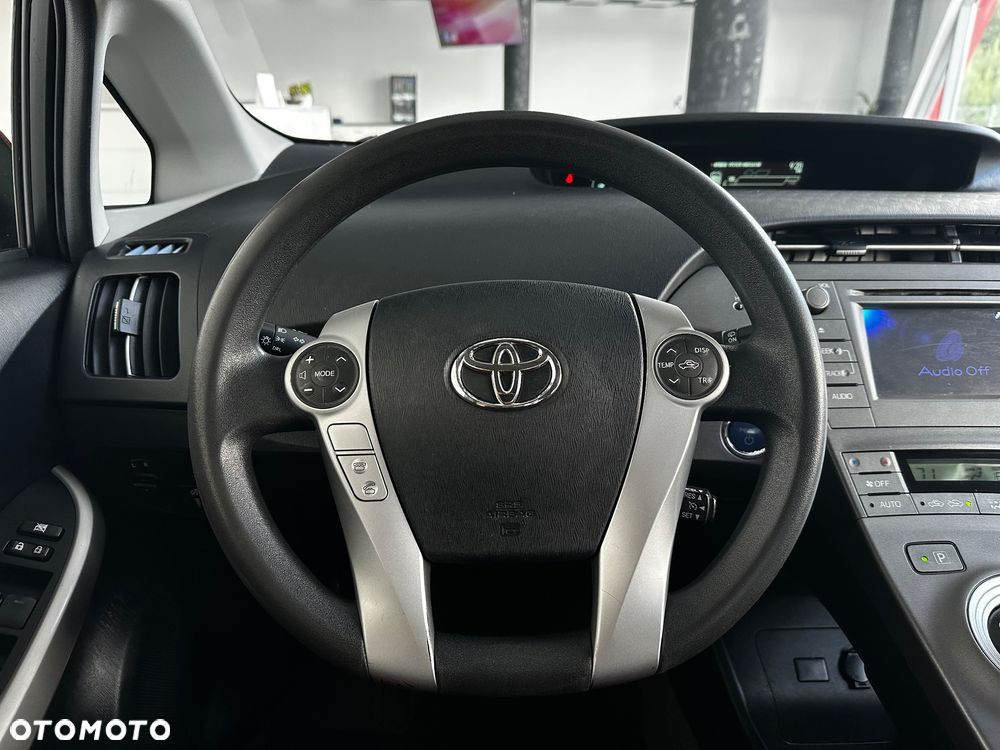 Toyota Prius - 21