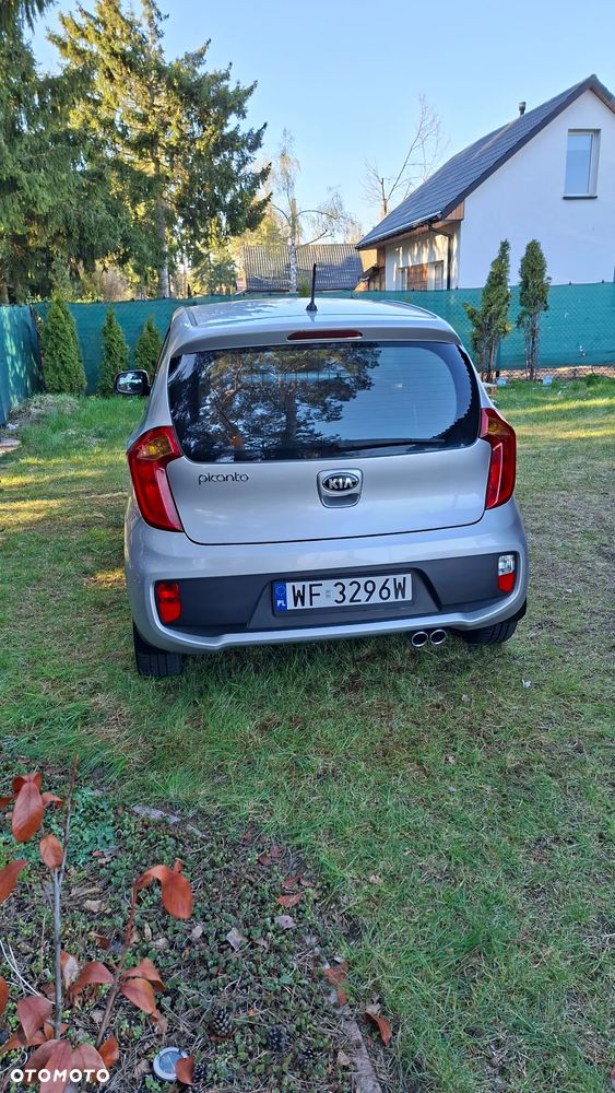 Kia Picanto 1.0 L - 8