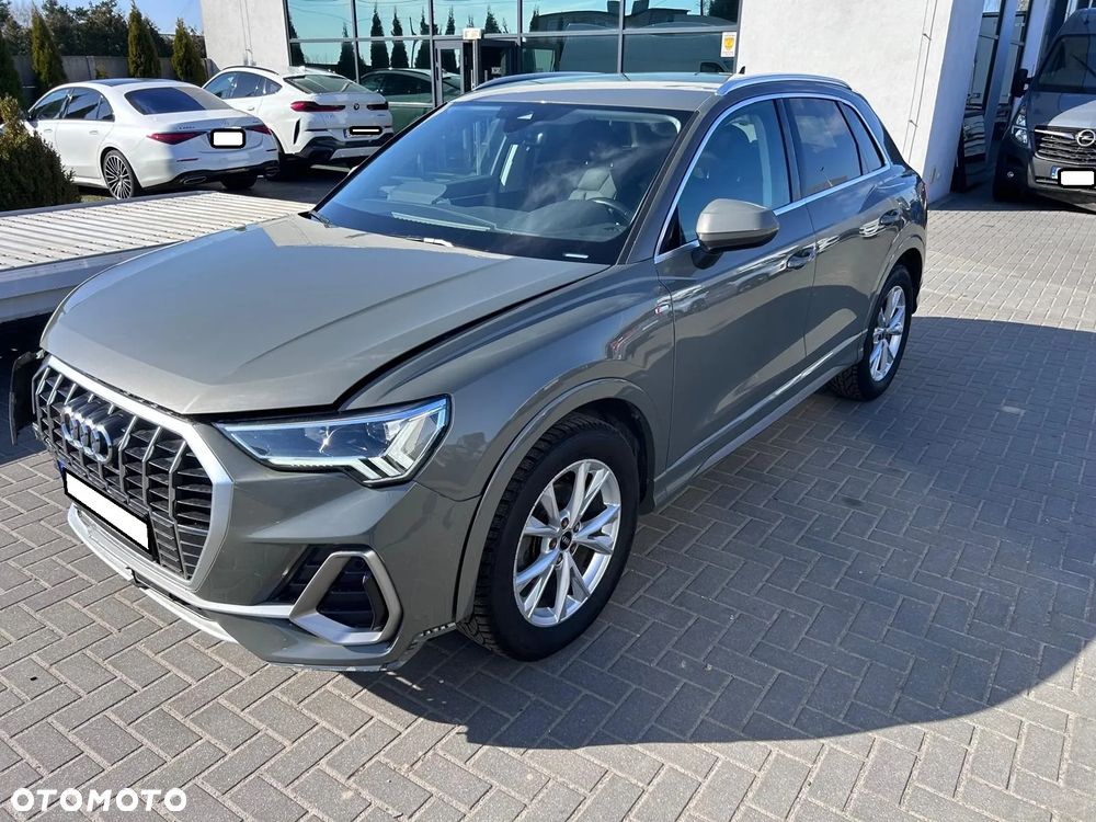 Audi Q3 35 TFSI S line S tronic - 1